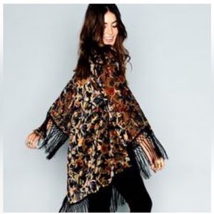 NWT Show Me Your MuMu Metzler Kimono